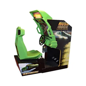 🏎️ San Francisco Rush Racing Arcade Game 🏁