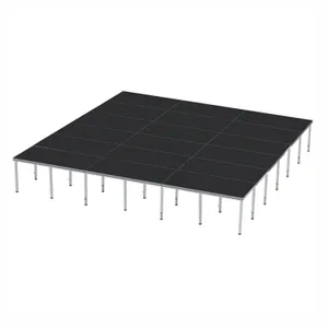 24’ X 24’ Stage