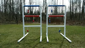 🪜Giant 7’ Tall Ladder Ball 