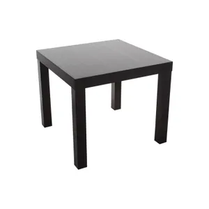 End Table (Black 24”)