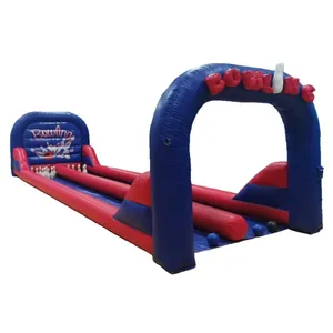 Bowling Inflatable (2 Lane) (Hard Surface Only)