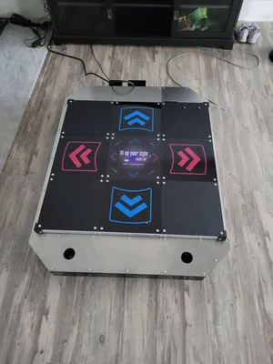 Professional Dance Pad (usb)