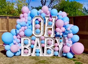 OH BABY Sign