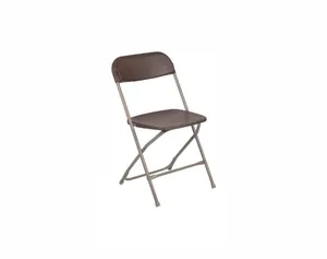 🪑Budget Brown Folding Chair
