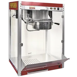 🍿 Large Tabletop Popcorn Machine 8oz 