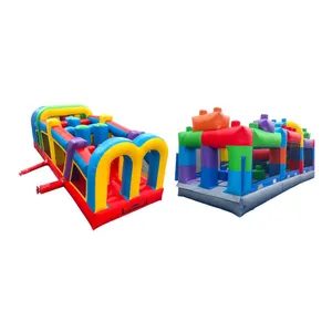 Double the Fun – 2 Obstacle Course Package 