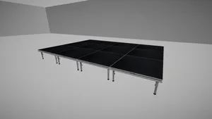 12’ x 16’ Stage