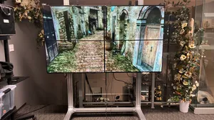 2x2 Video Wall 71