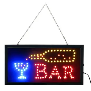 Led Bar Sign