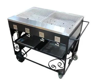 Barbecue  3' x 2' 
