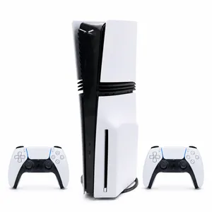 PlayStation 5 Pro Console Rental – 2 Controllers & Games Included