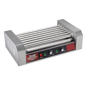 🌭 Hot Dog Roller (18 Dog Capacity)
