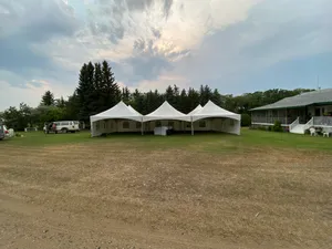30 x 60 Marquee Tent (No Walls)