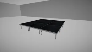12' x 12' Stage