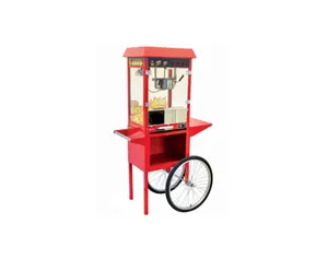 🍿 Large Commercial Popcorn Machine 8oz