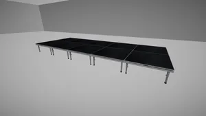 8' x 20' Stage