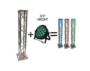 Lighting Truss With Uplight