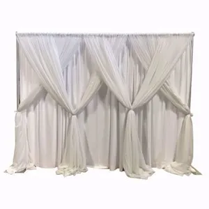 10ft (W) 8ft (T) Double Diamond Backdrop