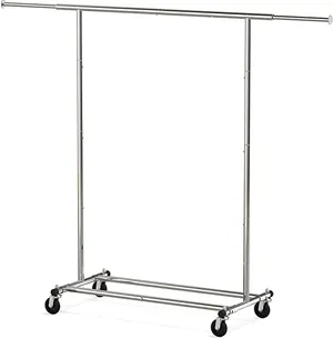 Commercial Garment Rack.