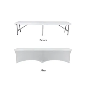 Strech Cover For Folding Bench