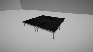 8’ X 8’ Stage