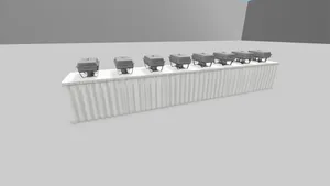 🍽 16' Buffet Table Package 
