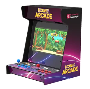  🕹️ Iconic Arcade TABLETOP VERSION