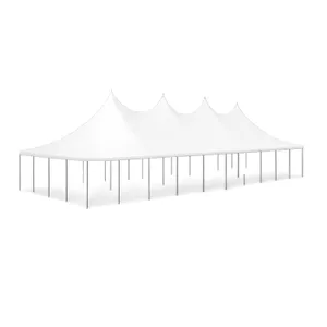 40' x 100' Pole Tent (No Walls)