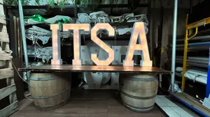 Rustic Table