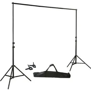 Photo Booth Backdrop Stand
