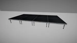 8' x 16' Stage