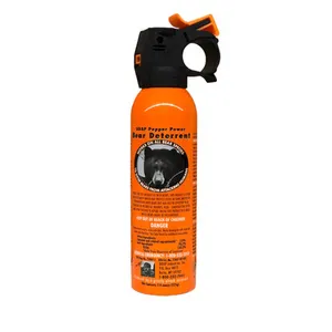 Bear Spray 