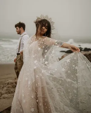 Starry Wedding Night