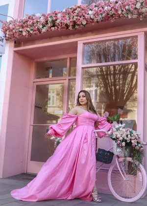 Damsel In A Dress
