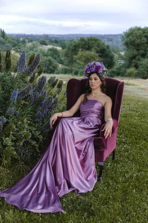 In Pursuit of Purple