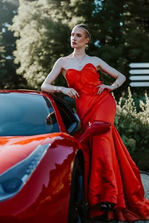 Tangerine Tease