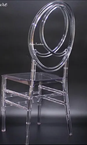 Phoenix Clear Chair