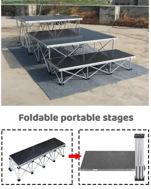 Stge accessory: Steps
