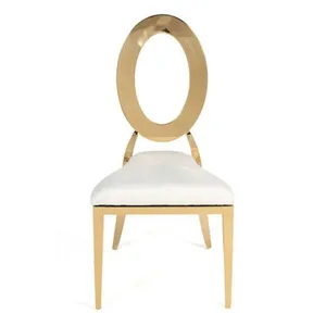 O Back Chair