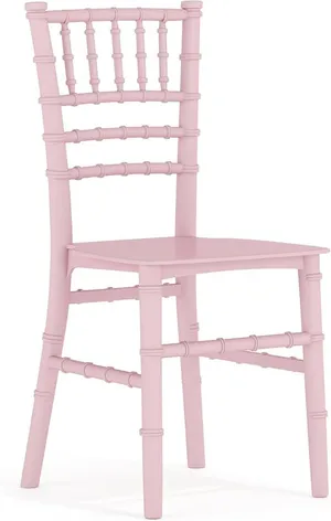 Kids Chivari chair : Pink