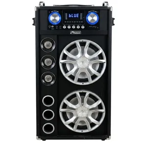 Performance Teknique ICBM-2X12BT Dual 12