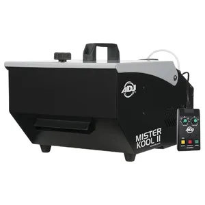 ADJ Mister Kool II Low-Lying Fog Machine