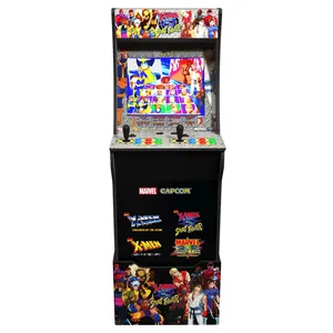 X-Men Vs. Street Fighter Arcade - 4 Games Included