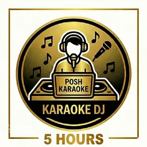 Karaoke DJ Services - 5 Hours