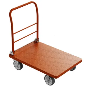 2200lbs Heavy Duty Platform Truck - 6