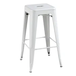 Philia Metal Barstool 30