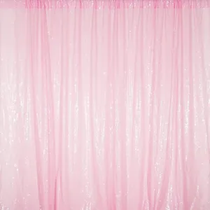 Color Choice: Pink Sequin