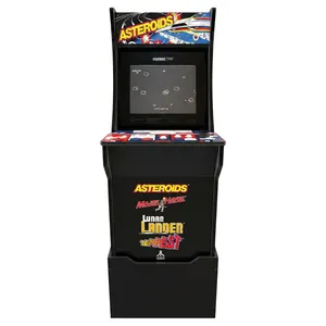 Asteroids Arcade - 4 Games Included