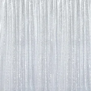 Color Choice: Silver Sequin