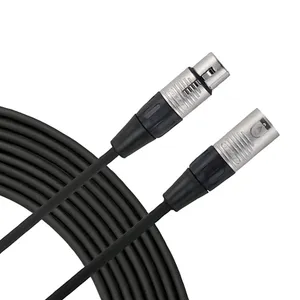 Livewire Essential  Balanced XLR Microphone Cable - 25ft